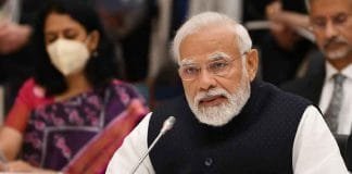 PM Modi Becomes First Indian Prime Minister to Address 12 Foreign Parliaments in 9 Years