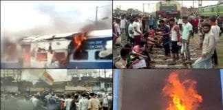 इस मुल्क में हर शख्स परेशान सा क्यों है ? अब एक बार फिर सरकार एक और विवादित अग्निपथ सैन्य भर्ती योजना लेकर आयी है। सरकार जहाँ इस योजना के और भी कई लाभ गिना रही है वहीं एक फ़ायदा यह भी बता रही है