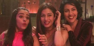 Sukhmani Sadana, Poppy Jabbal gets candid about their role on blending in web series City of Dreams