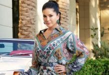 Know what Sunny Leone is doing this year?