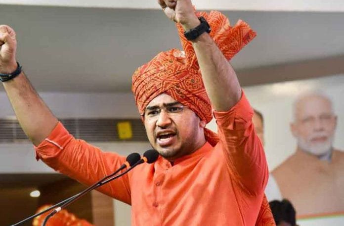 Tejasvi-Surya