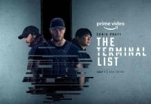 Here are 5 action-thrillers of Chris Pratt that you should definitely watch Prime Video Releases Official Full Trailer and Key Art for The Terminal List Starring Chris Pratt