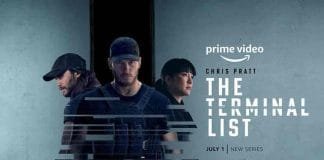 Here are 5 action-thrillers of Chris Pratt that you should definitely watch Prime Video Releases Official Full Trailer and Key Art for The Terminal List Starring Chris Pratt