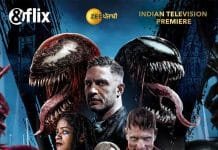 Don’t miss to watch the Indian Television Premiere of Venom