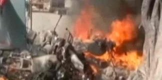 हिंसा,समस्या है ,समाधान नहीं इन्हीं हिंसक घटनाओं ने व पिछले 1400 वर्षों के हिंसा के इतिहास ने ही आज मुसलमानों के विरुद्ध 'इस्लामोफ़ोबिया ' का विश्वव्यापी माहौल बना दिया है