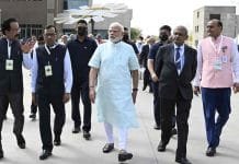 Historic Reunion: Indian PM Modi and Egyptian President al-Sisi Prepare for Bilateral Talks in Cairo