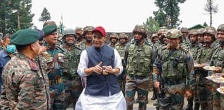India’s Defence Revolution: Rajnath Singh Hails ‘Made-in-India’ Push as Defence Manufacturing Surges 230% Rajnath Singh