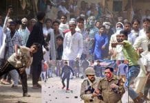 राजनीति का नया स्वरूप दंगा पॉलिटिक्स