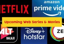 Comprehensive Guide of Newest and Best Popular Indian Web Series on OTT Upcoming Web Series on OTT Platform