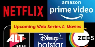 Top 10 Must-Watch OTT Releases Coming very soon Upcoming Web Series on OTT Platform