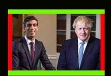 Boris Johnson suddenly resigned from his parliament