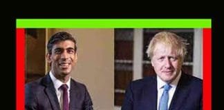 Boris Johnson suddenly resigned from his parliament