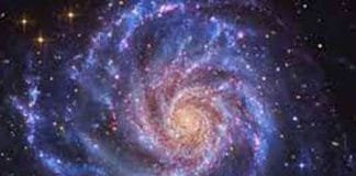 150 million light years away in the center of the Galaxy