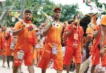 Kanwar Yatra 2022: Heavy vehicles will be completely stopped on the highway