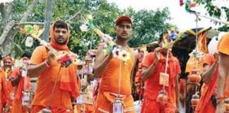 Kanwar Yatra 2022: Heavy vehicles will be completely stopped on the highway