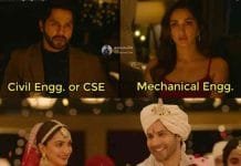 JugJugg Jeeyo : Blockbuster charts Meme Marketing strategy , goes viral with over 1 Million memes on Instagram through MemeChat MemeChat Template