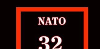 Now the number of member countries of NATO will be 32
