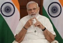 PM Modi said that Today is a day to recall the sacrifices of Hazrat Imam Hussain (AS)