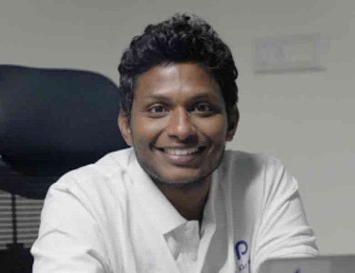 The article is authored by Vijender Reddy Muthyala, Co-founder & CEO, DrinkPrime