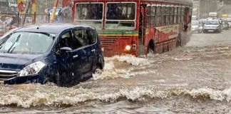 Heavy rain expected with thunder, lightning and strong winds for the next five days