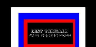 Best thriller web-series on Voot Select,Netflix,Disney+ Hotstar and Zee5