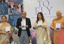 Nurturing the dreams of Udayan Care, Deepak Sharma launches ‘Wings to Fly’