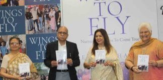 Nurturing the dreams of Udayan Care, Deepak Sharma launches ‘Wings to Fly’
