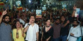 Amazon miniTV hosts an exclusive screening of Dhavak