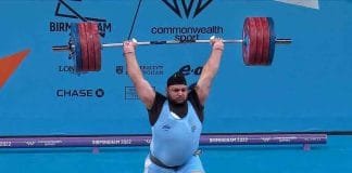 Hardwork and dedication leads to outstanding outcomes this is what Gurdeep Singh has shown by winning the Bronze medal