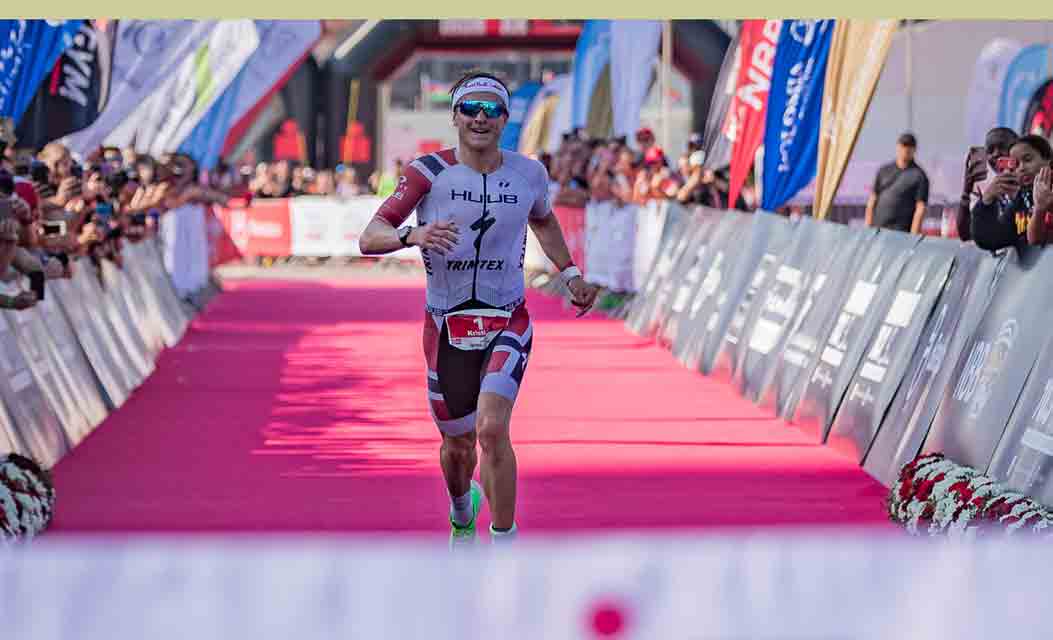 The IRONMAN 70.3 Middle East Championship Bahrain 2022 is coming back ...