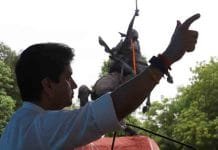 India is the only country which never invaded any other country in its history