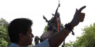 India is the only country which never invaded any other country in its history