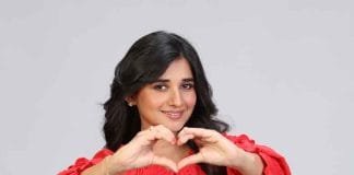 Arjun Bijlani helps Kanika Mann get over her biggest fear Kanika Mann