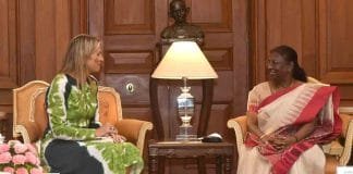 Queen Maxima visits India – President Smt. Drupadi Murmu gave a grand welcome Queen Maxima with Draupadi Murmu