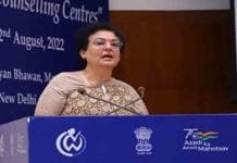 National Commission for Women will coordinate legal awareness of Counsellors