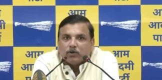 Sanjay Singh: Supreme Court Decision a Setback for Democracy Sanjay Singh