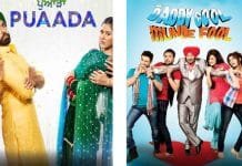 Sunday Movie fair at Zee Punjabi! Watch Puaada at 1 PM and Daddy Cool Munde Fool at 8:30 pm only on Zee Punjabi