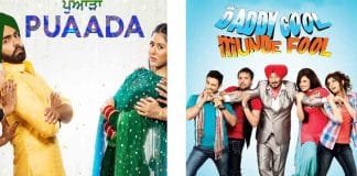 Sunday Movie fair at Zee Punjabi! Watch Puaada at 1 PM and Daddy Cool Munde Fool at 8:30 pm only on Zee Punjabi
