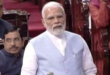 PM Modi said that I see the maturity of democracy in your standards