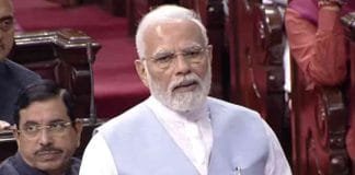 PM Modi said that I see the maturity of democracy in your standards