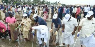 Clean Coast, Safe Sea Campaign A 75-Day Citizen-Led Initiative Aimed at Improving the Coastal And Ocean Health Via Community Action