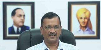 It is necessary to remove BJP from power but will support BJP on Uniform Civil Code Arvind Kejriwal