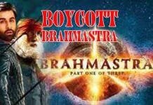 BOYCOTT Brahmastra: BOYCOTT Brahmastra started in Uttar Pradesh too – Threatening to darken the faces of the audience BOYCOTT Brahmastra