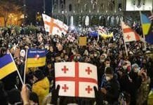 Anti-government protests intensify in the Czech Republic