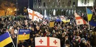 Anti-government protests intensify in the Czech Republic