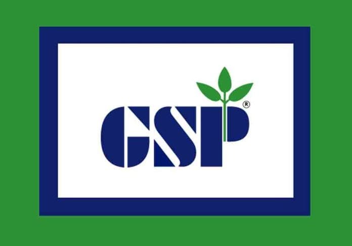 GSP-Logo