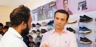 RELAXO launched its new Autumn Winter Collection 2022 Gaurav Dua Director sales and marketing