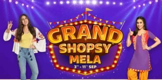 Grand Shopsy Mela : The sale will provide exciting deals and offers across its wide range of value-based products Grand Shopsy Mela