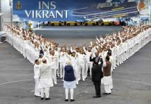 Know all about INS Vikrant