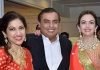Nita Ambani Celebrates 62nd Birthday with Team Surprise in Jamnagar Mukesh Ambani